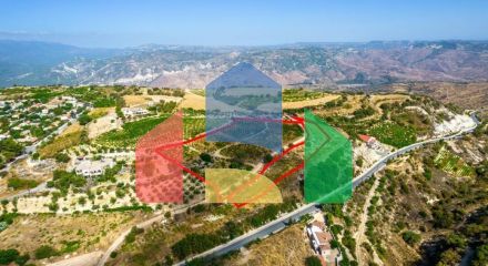 Продажа - Земельный участок 15720 m² в Пафосе