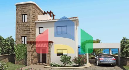For Sale - Villa 186 m² in Paphos