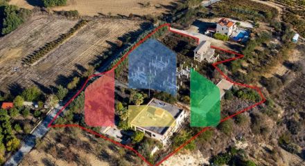 For Sale - Land 6200 m² in Paphos