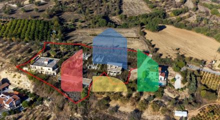 For Sale - Land 6200 m² in Paphos