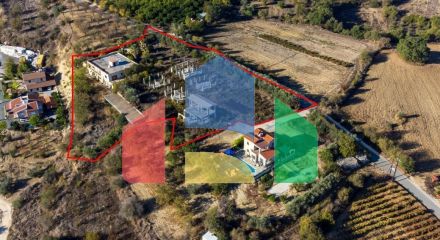 For Sale - Land 6200 m² in Paphos
