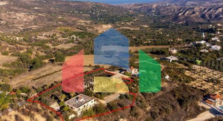 For Sale - Land 6200 m² in Paphos