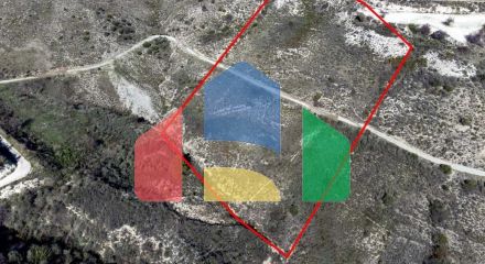 For Sale - Land 13379 m² in Paphos