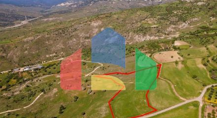 Продажа - Земельный участок 14047 m² в Пафосе