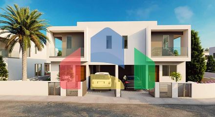 Продажа - Коттедж 154 m² в Пафосе