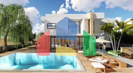 For Sale - Villa 210 m² in Paphos