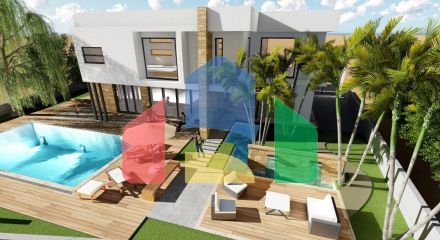 For Sale - Villa 210 m² in Paphos