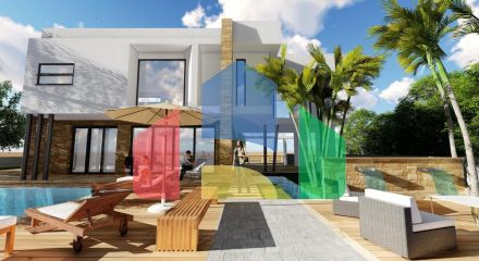 For Sale - Villa 210 m² in Paphos
