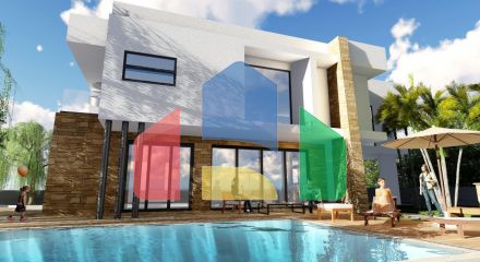 For Sale - Villa 210 m² in Paphos