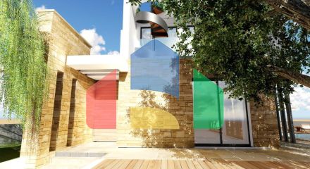 Продаж - Вілла 210 m² В Пафосе