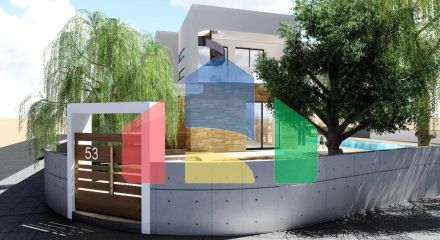 Продаж - Вілла 210 m² В Пафосе