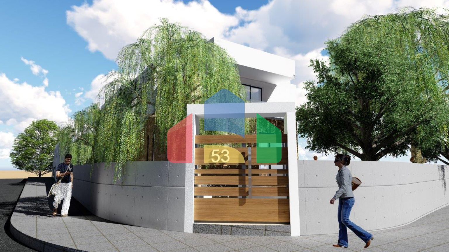 Продаж - Вілла 210 m² В Пафосе