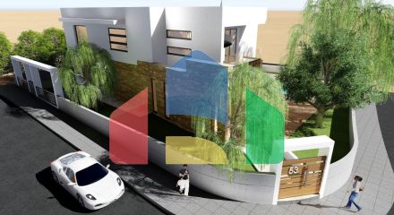 Продаж - Вілла 210 m² В Пафосе