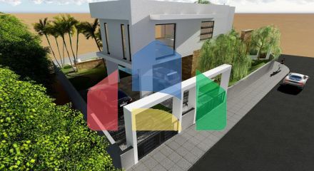 Продаж - Вілла 210 m² В Пафосе