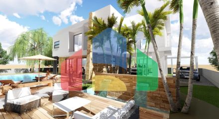 Продаж - Вілла 210 m² В Пафосе