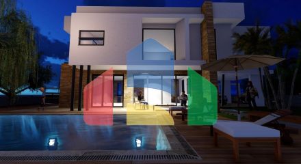 Продаж - Вілла 210 m² В Пафосе