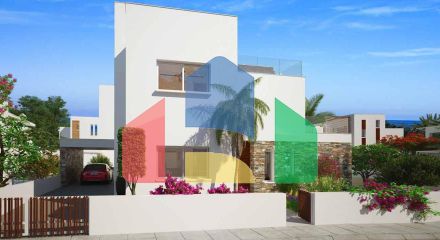 For Sale - Villa 239 m² in Paphos