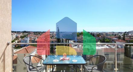 Продаж - Квартира 89 m² В Пафосе