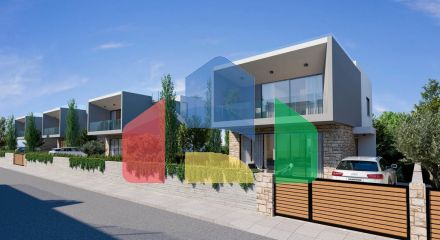 Продажа - Вилла 185 m² в Пафосе
