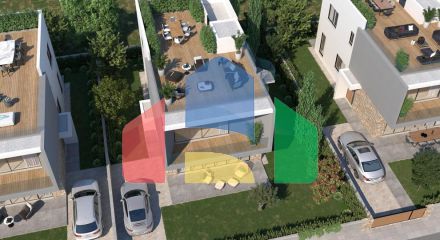 Продаж - Вілла 185 m² В Пафосе