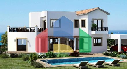 For Sale - Villa 201 m² in Paphos