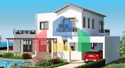 For Sale - Villa 201 m² in Paphos