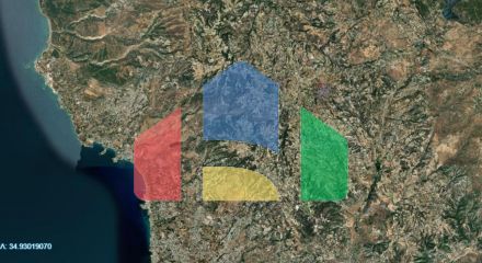 Продаж - Земельна ділянка 1500 m² В Пафосе