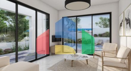 Продаж - Вілла 156 m² В Пафосе