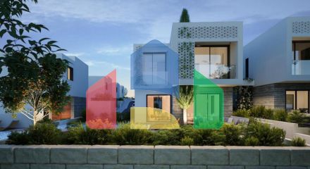 Продаж - Вілла 156 m² В Пафосе