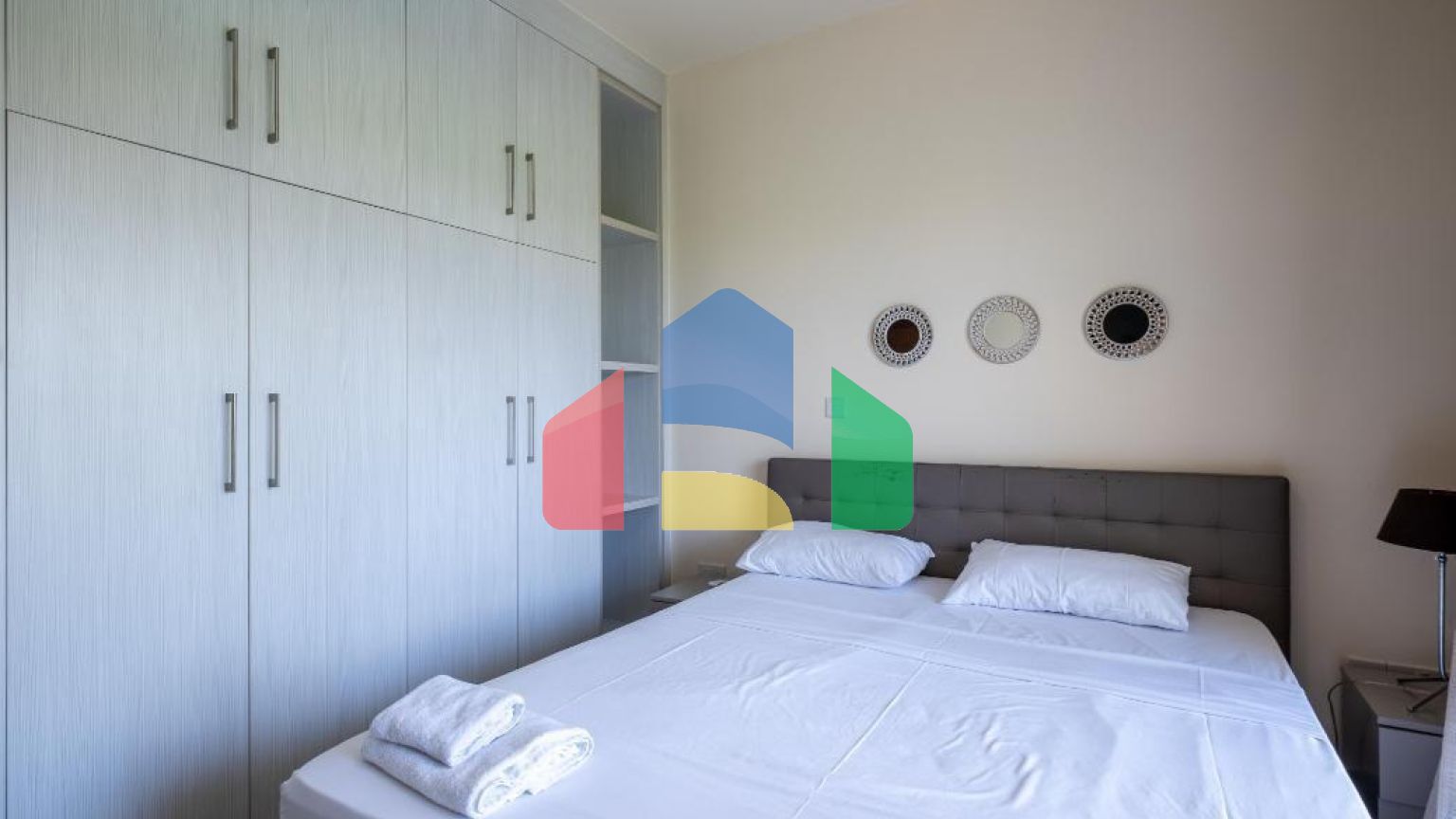 Продаж - Квартира 50 m² В Пафосе