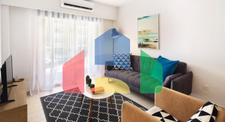 Продаж - Квартира 99 m² В Пафосе