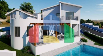 Продажа - Вилла 245 m² в Пафосе