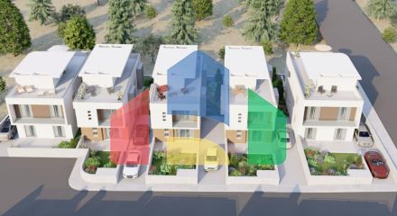 Продажа - Вилла 175 m² в Пафосе