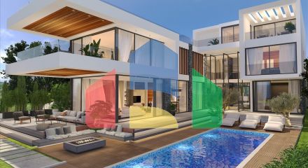 Продажа - Вилла 600 m² в Пафосе