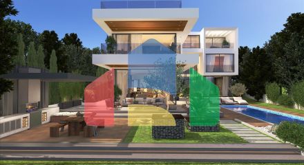 Продажа - Вилла 600 m² в Пафосе