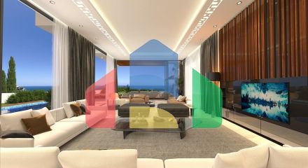 Продажа - Вилла 600 m² в Пафосе