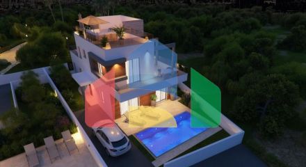 For Sale - Villa 185 m² in Paphos