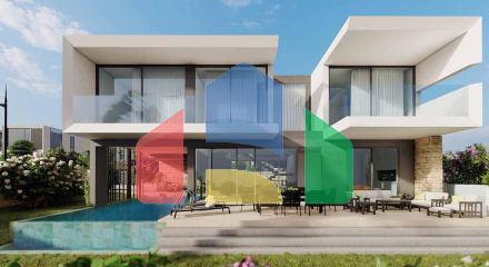 Продаж - Вілла 215 m² В Пафосе