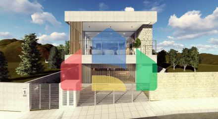 Продаж - Вілла 409 m² В Пафосе