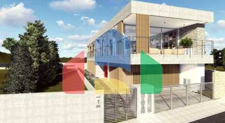 Продаж - Вілла 409 m² В Пафосе