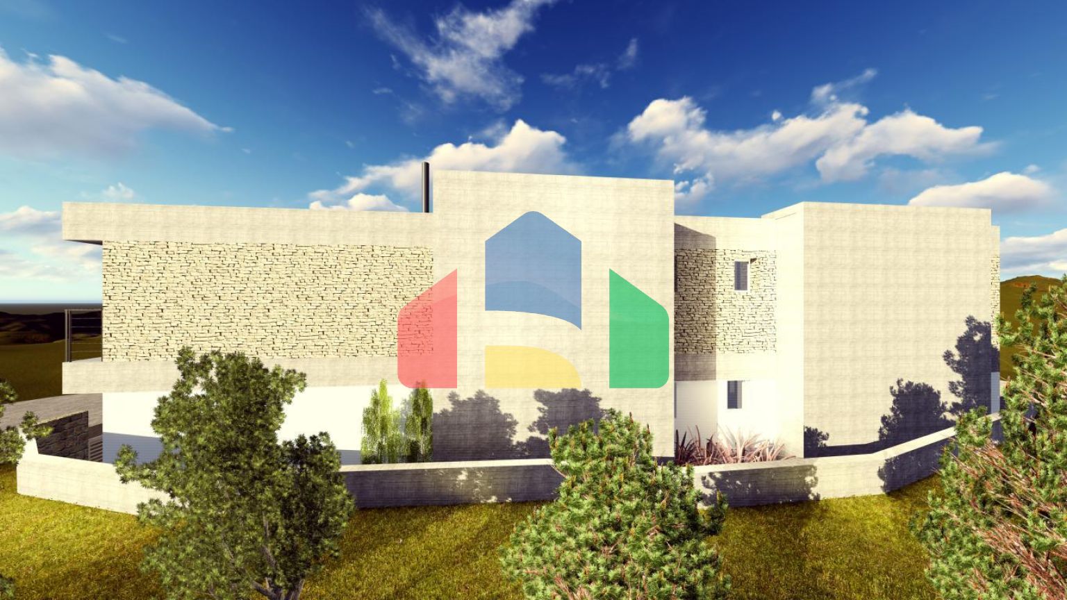 Продаж - Вілла 409 m² В Пафосе