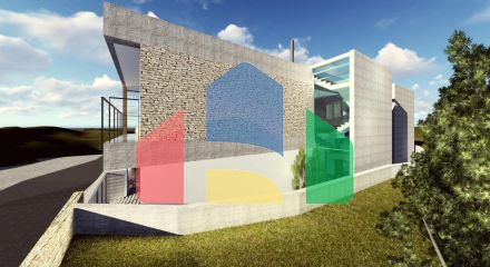 Продаж - Вілла 409 m² В Пафосе Продаж - Вілла 409 m² В Пафосе