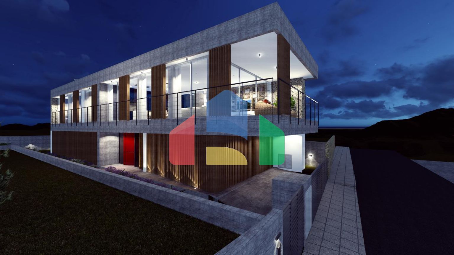 Продаж - Вілла 409 m² В Пафосе