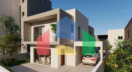 Продажа - Вилла 204 m² в Пафосе