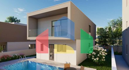 Продажа - Вилла 204 m² в Пафосе