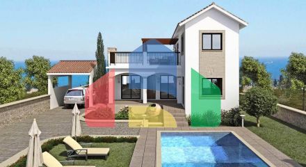 For Sale - Villa 165 m² in Paphos