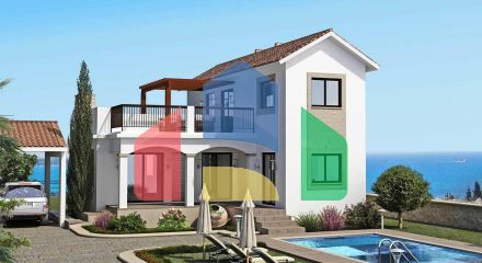For Sale - Villa 165 m² in Paphos