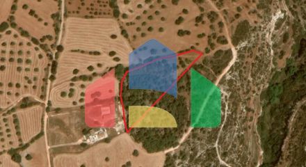Продаж - Земельна ділянка 9365 m² В Пафосе