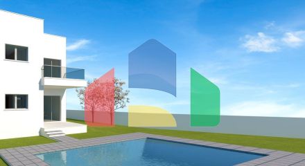 Продаж - Вілла 124 m² В Пафосе