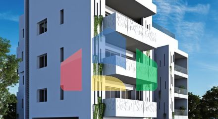 Продажа - Квартира 92 m² в Пафосе
